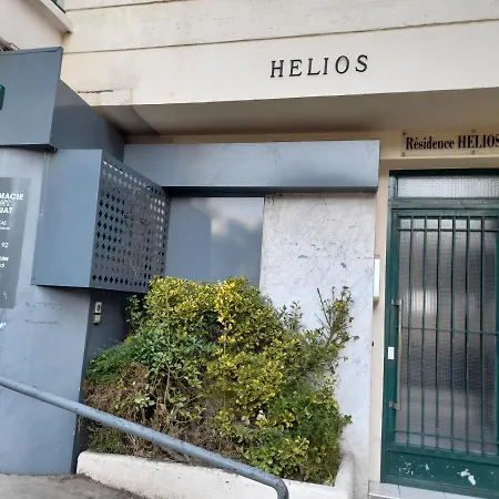 Chambre De Bonne 8m2 10 Minutes A Pied De La Gare Saint-roch Apartment